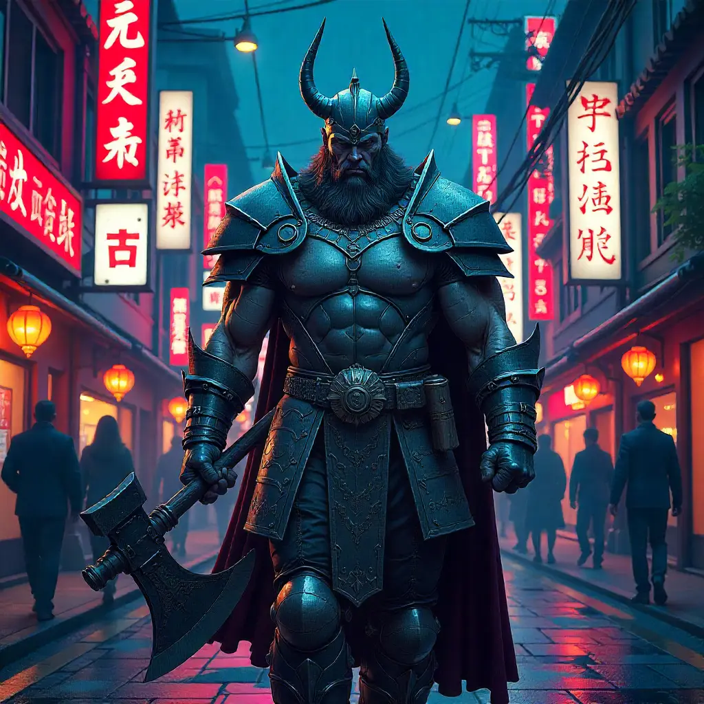 Warlord