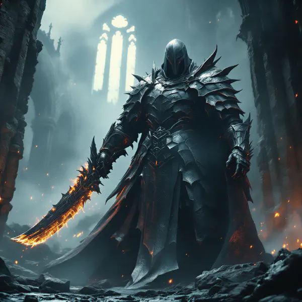 Cinder And Ruin