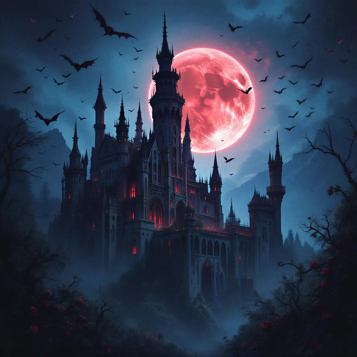 Ethereal Nightmare