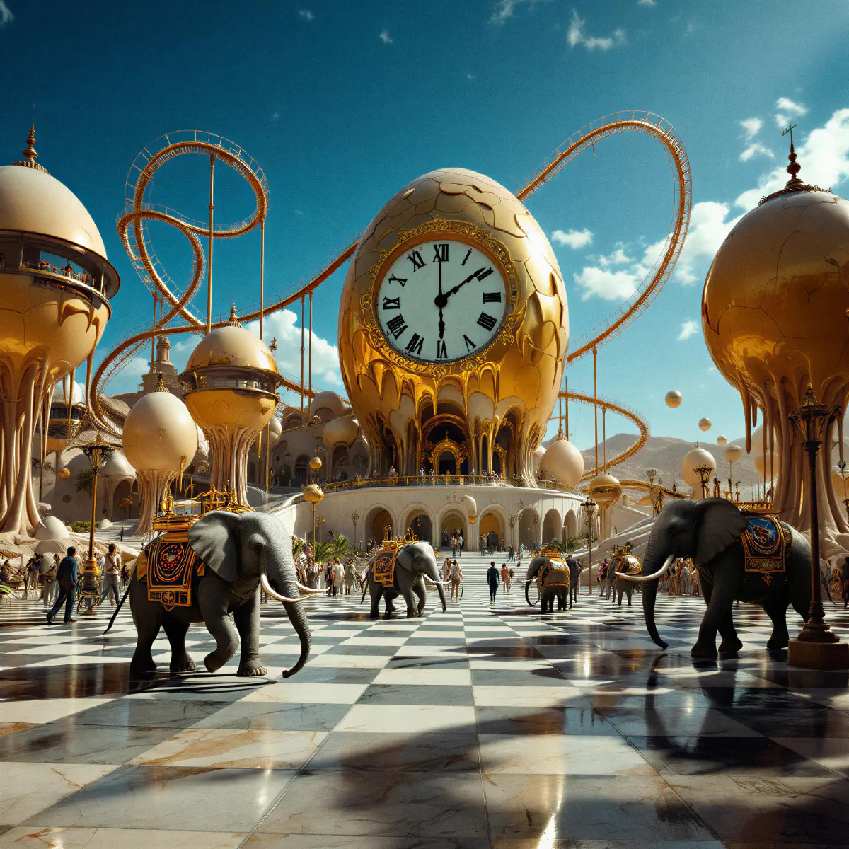 Grand Panorama