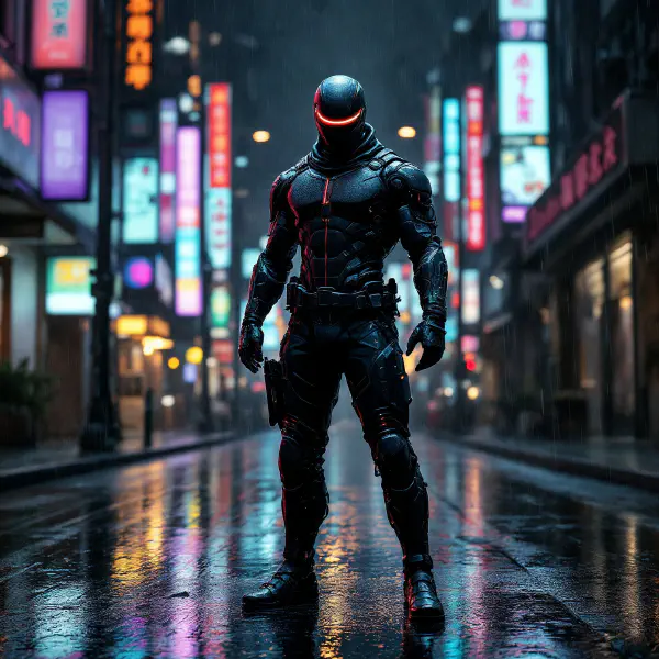 Neo-Tokyo Phantom