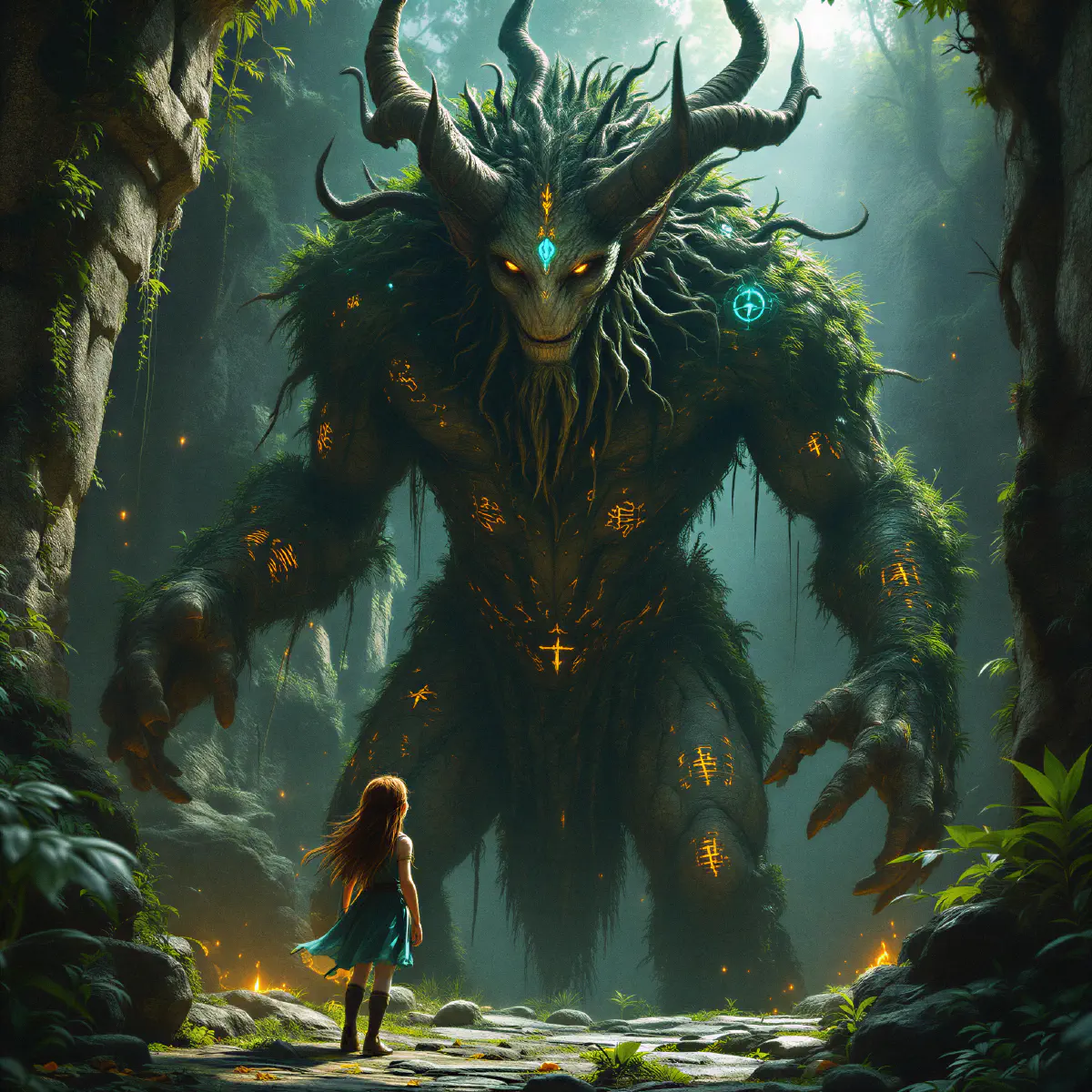 Tale of Two Realms