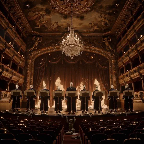 The Ashen Choir