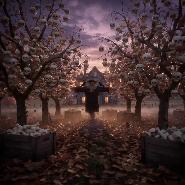 The Bone Orchard