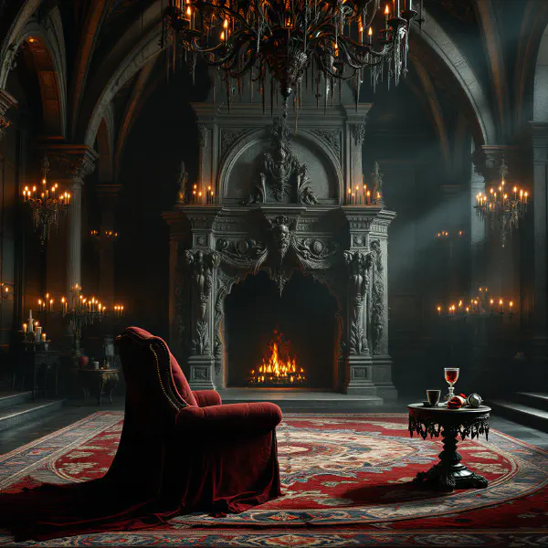 The Count's Chamber