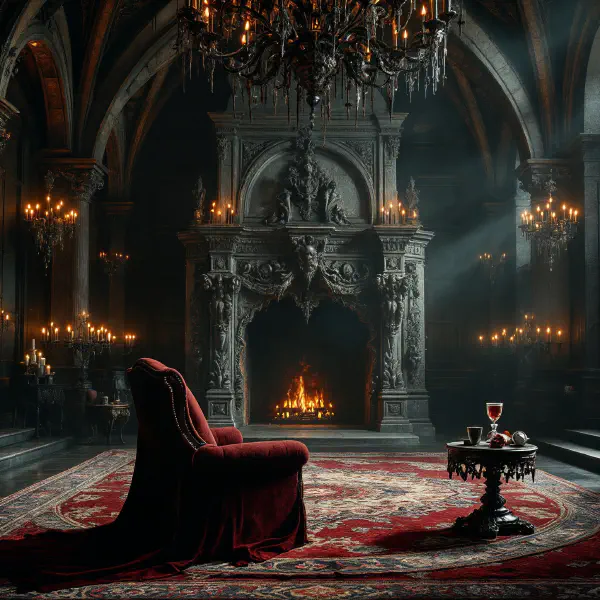 The Count's Chamber