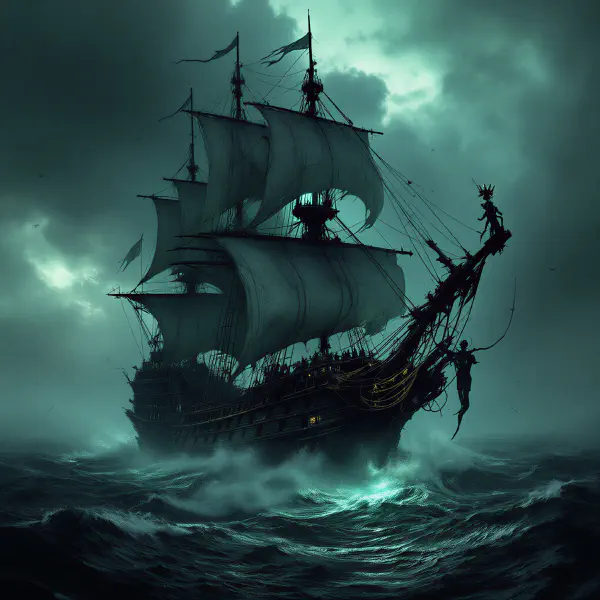 The Drowned Queen