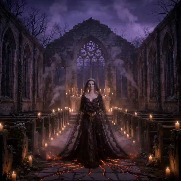 The Ember Bride