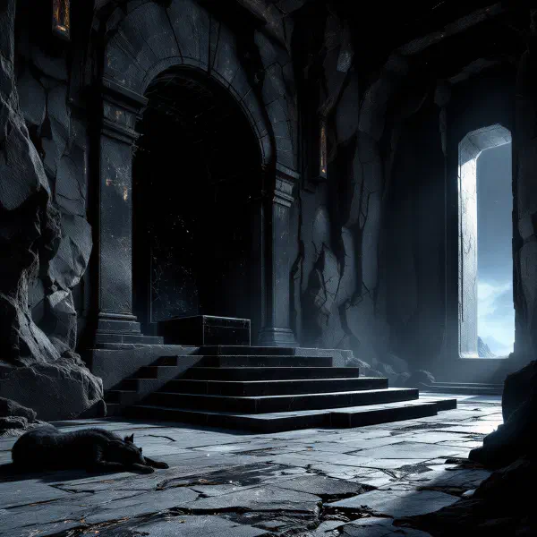 The Empty Throne