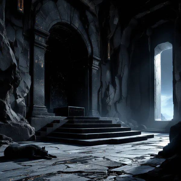 The Empty Throne
