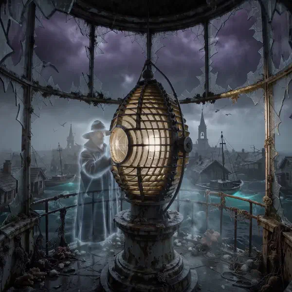 The Last Lighthouse