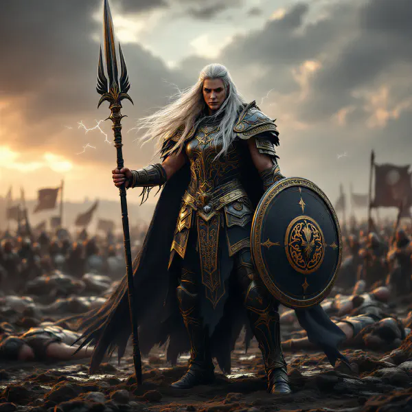 The Last Valkyrie