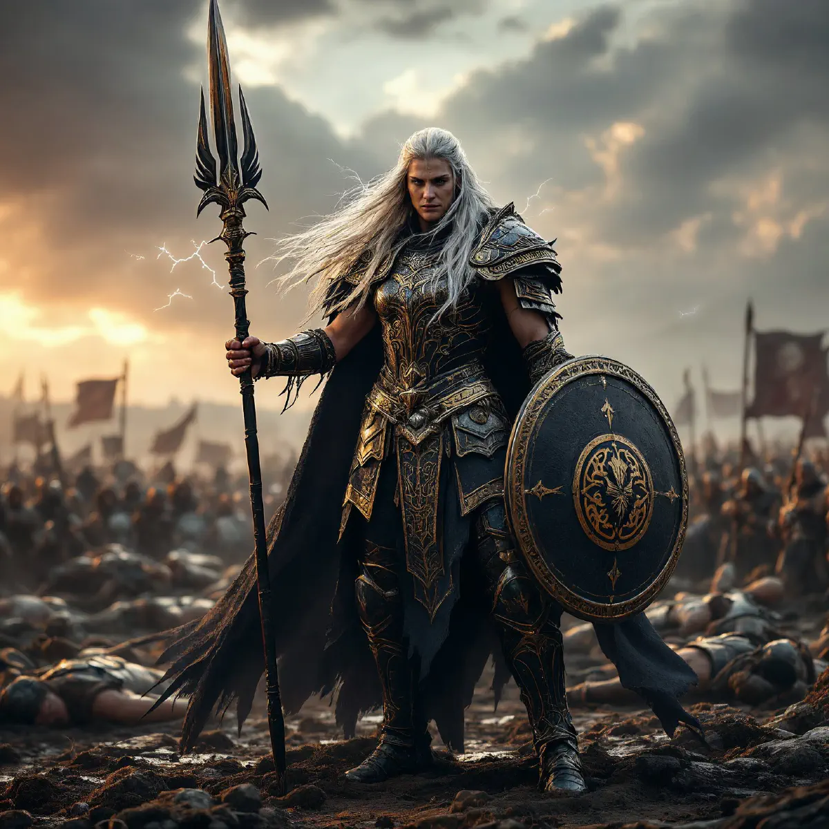 The Last Valkyrie