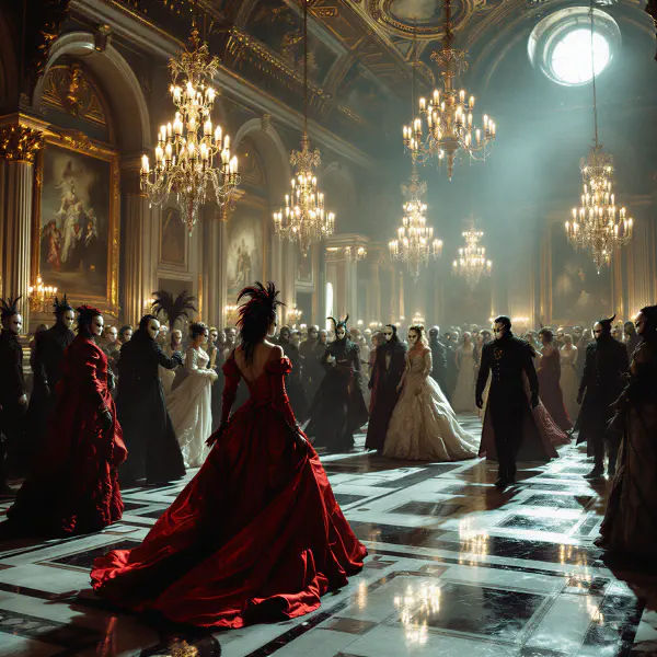 The Masquerade's End