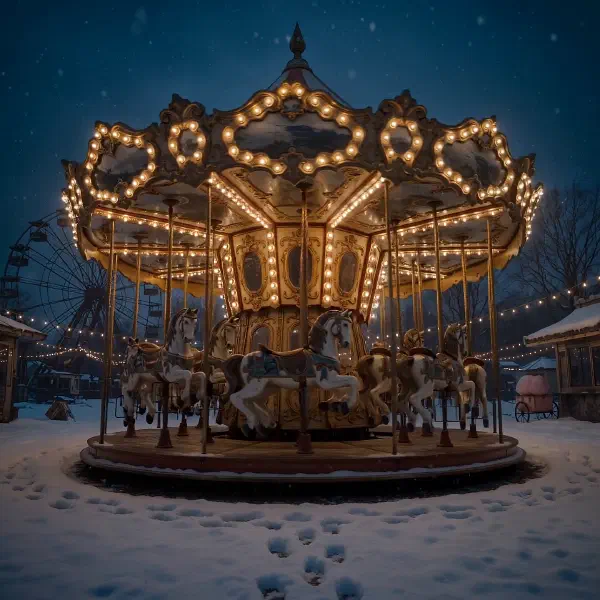 The Midnight Carousel