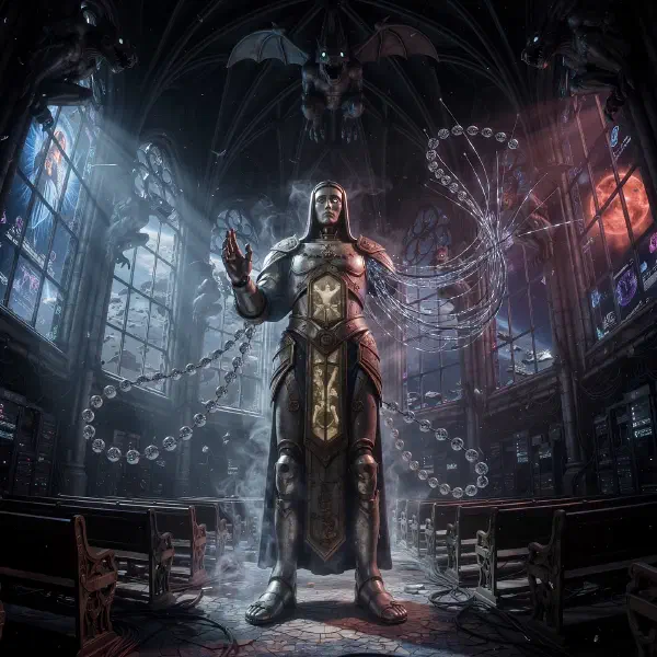The Reliquary Engine