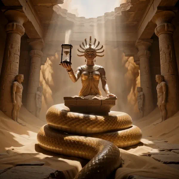 The Serpent's Bargain