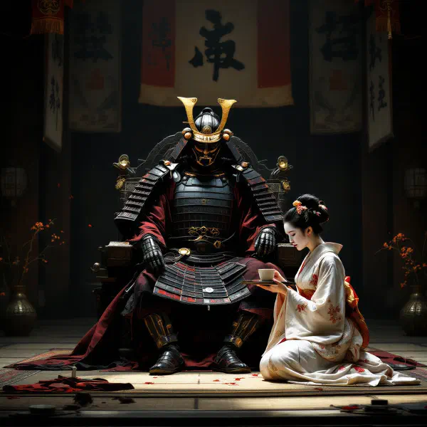 The Warlord's Hour