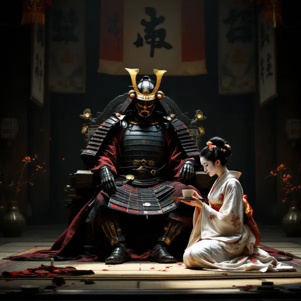 The Warlord's Hour