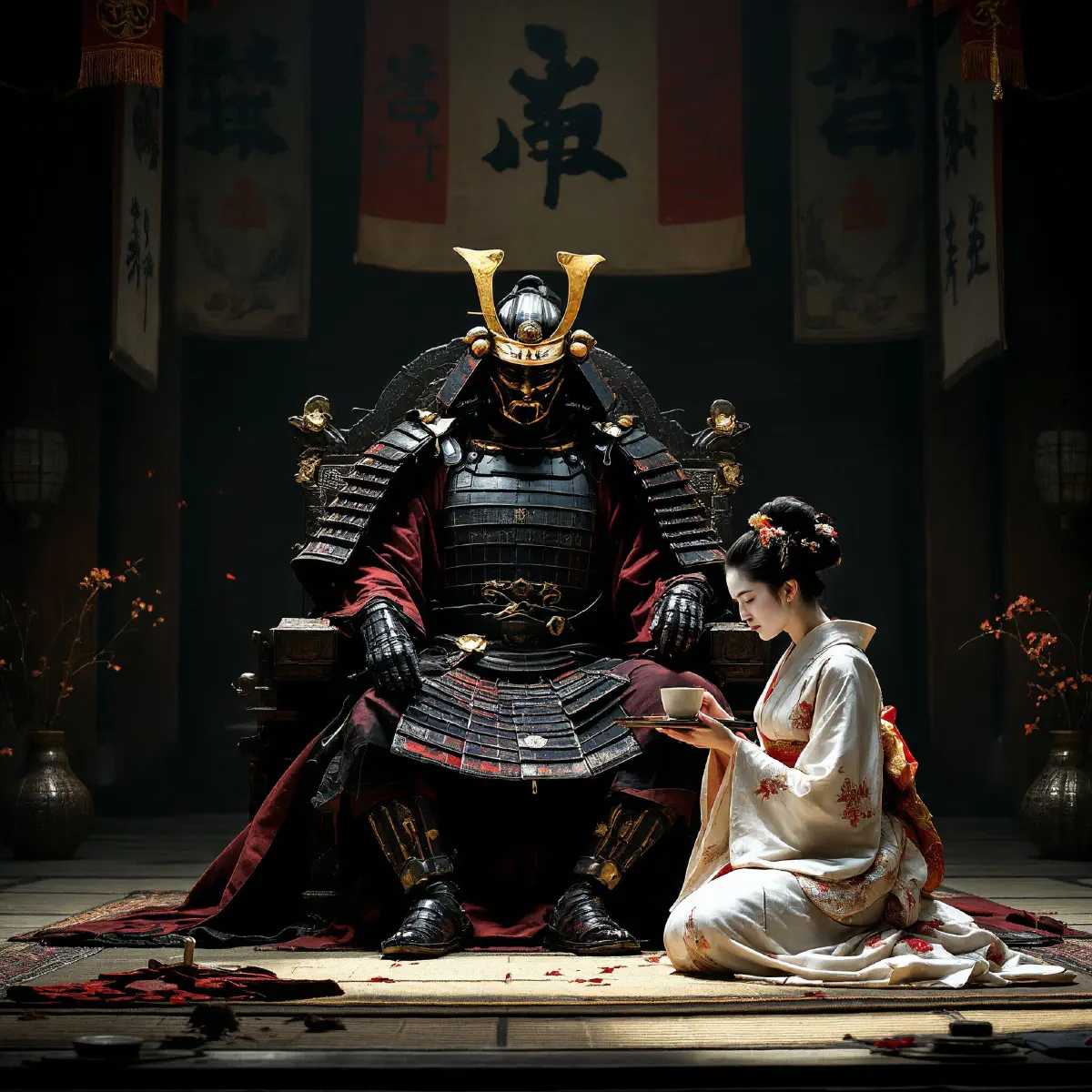 The Warlord's Hour